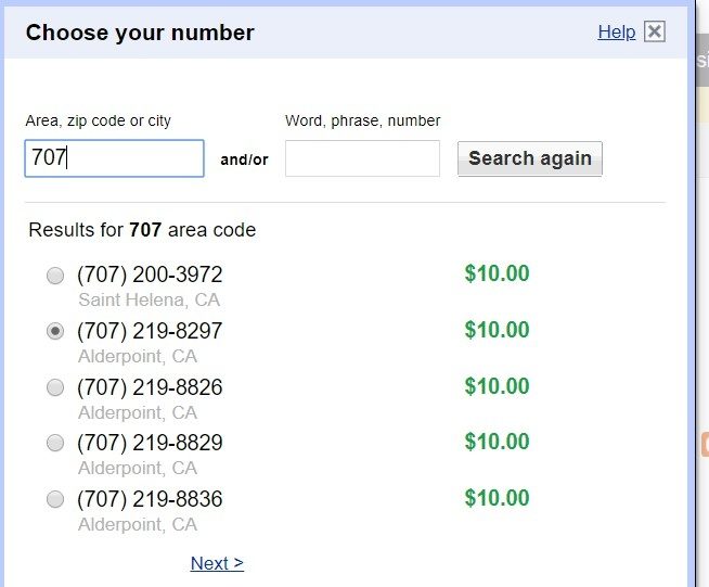 如何拥有一个美国号码？Google Voice 的购买,转移和保号教程
