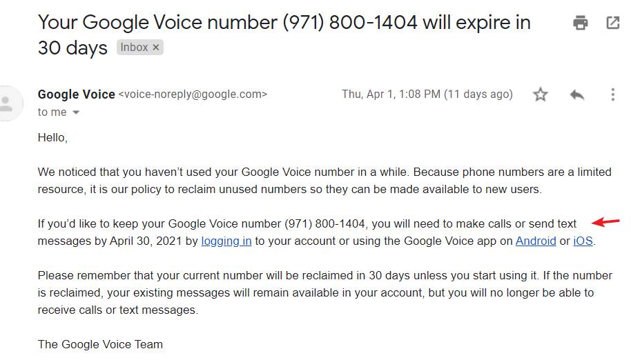 如何拥有一个美国号码？Google Voice 的购买,转移和保号教程