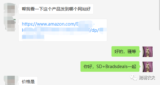 亚马逊站外推广折扣网站的选择方法- 案例分享