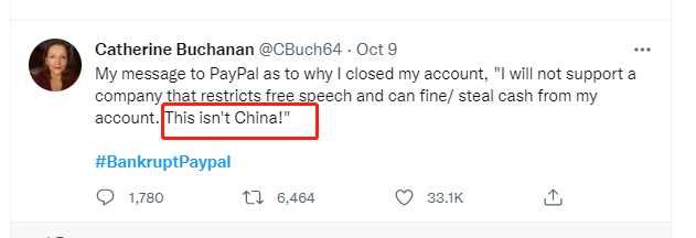 中国卖家被Paypal双标！美国单笔处罚2500美元遭抵制后取消！