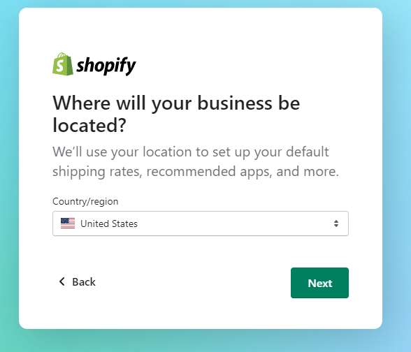 Shopify教程：如何注册Shopify