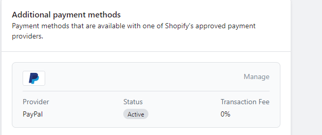 Shopify独立站收款最全攻略 - shopify收款教程（1）