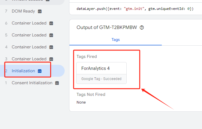 Google Tag Manager(GTM)配置 Google Analytics 4(GA4)教程